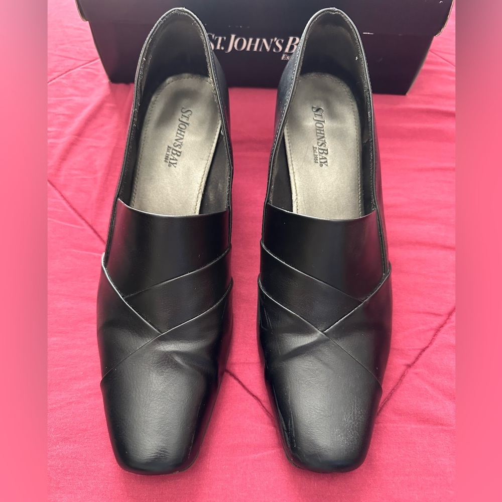 St John’s Bay Heels